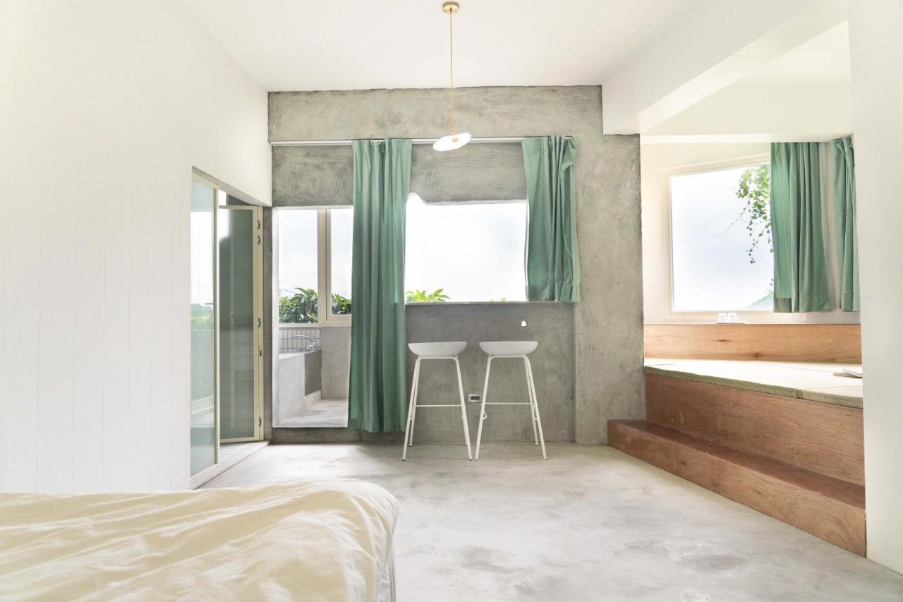 Owlstay Jiufen Green Ray - 故事所 山中夢遊 九份綠光 Exterior photo