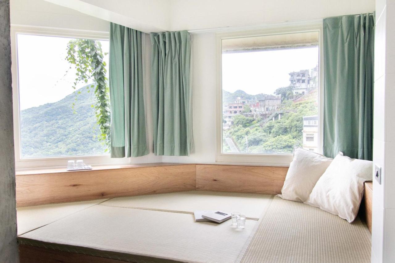Owlstay Jiufen Green Ray - 故事所 山中夢遊 九份綠光 Exterior photo