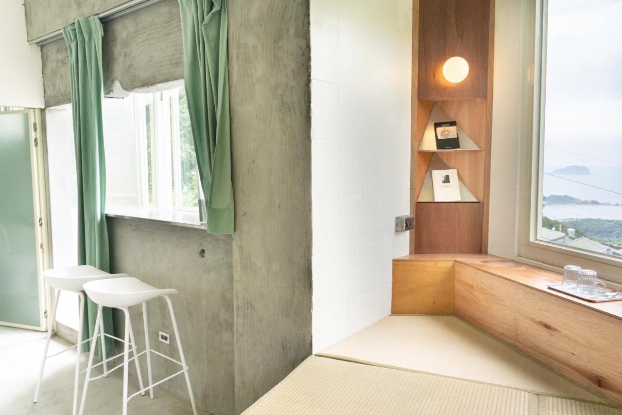Owlstay Jiufen Green Ray - 故事所 山中夢遊 九份綠光 Exterior photo