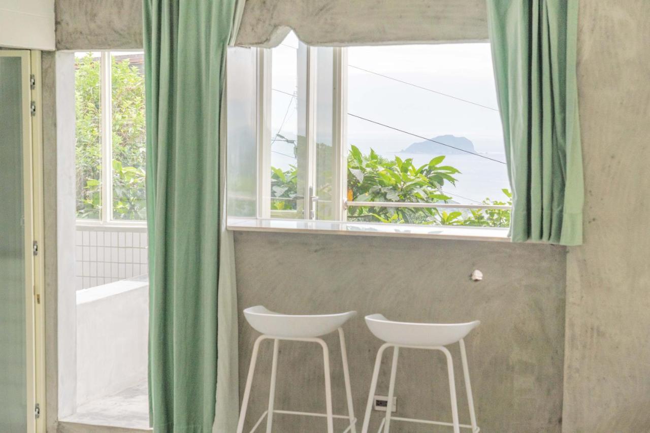 Owlstay Jiufen Green Ray - 故事所 山中夢遊 九份綠光 Exterior photo
