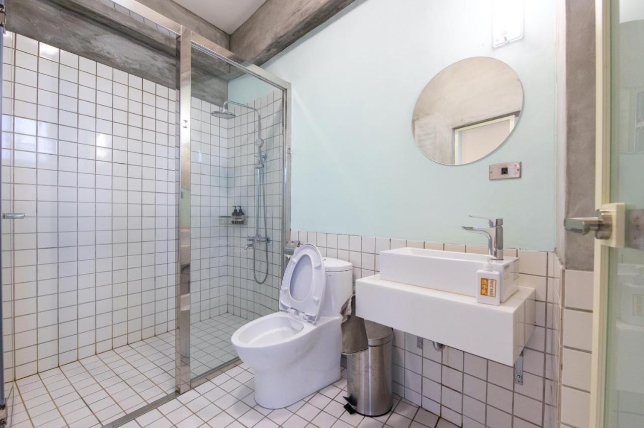 Owlstay Jiufen Green Ray - 故事所 山中夢遊 九份綠光 Exterior photo