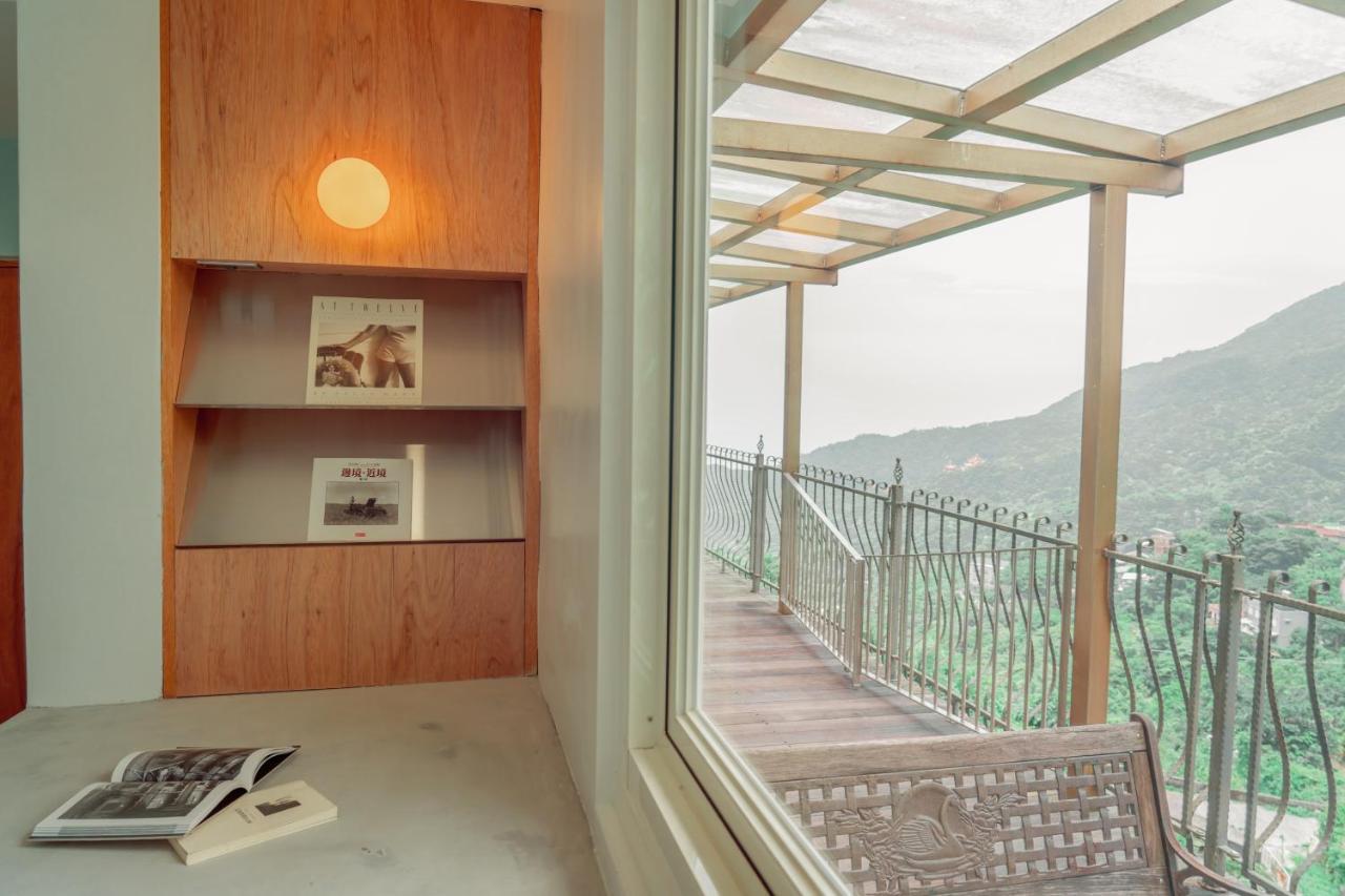Owlstay Jiufen Green Ray - 故事所 山中夢遊 九份綠光 Exterior photo