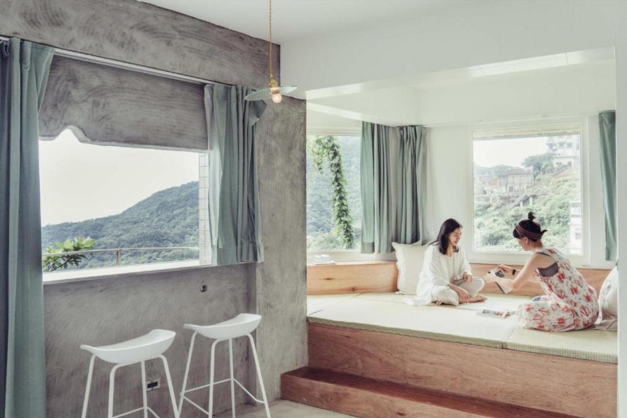 Owlstay Jiufen Green Ray - 故事所 山中夢遊 九份綠光 Exterior photo
