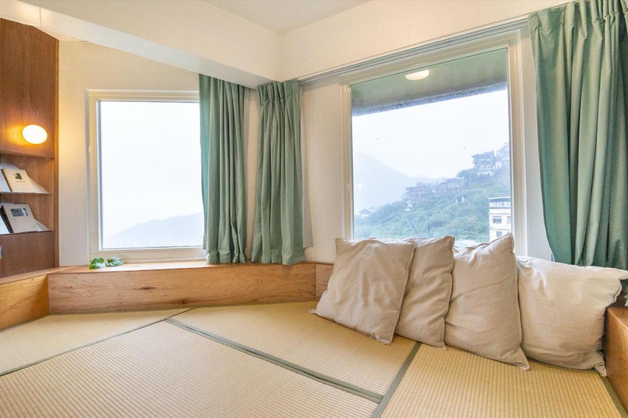 Owlstay Jiufen Green Ray - 故事所 山中夢遊 九份綠光 Exterior photo