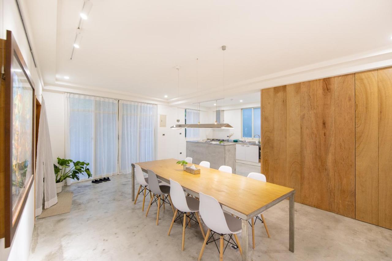 Owlstay Jiufen Green Ray - 故事所 山中夢遊 九份綠光 Exterior photo