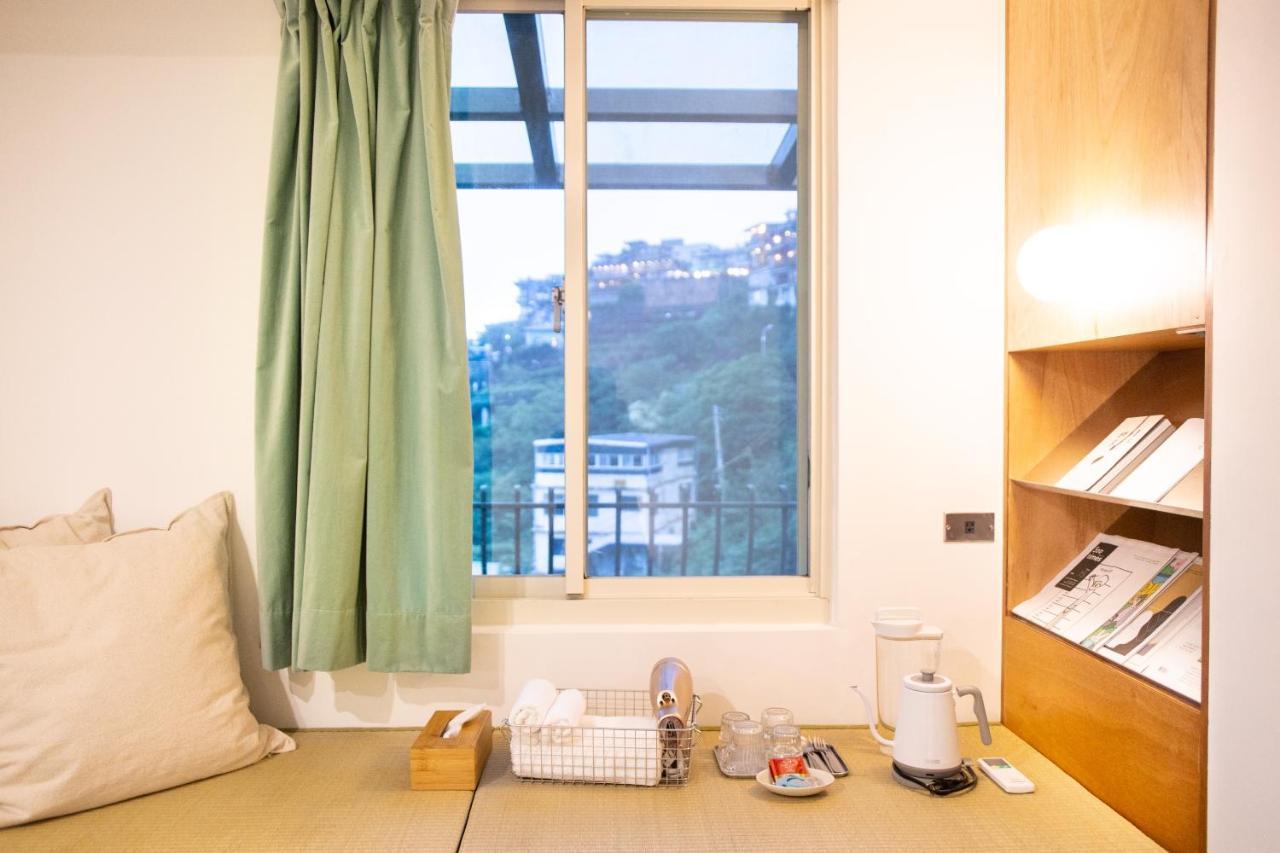 Owlstay Jiufen Green Ray - 故事所 山中夢遊 九份綠光 Exterior photo