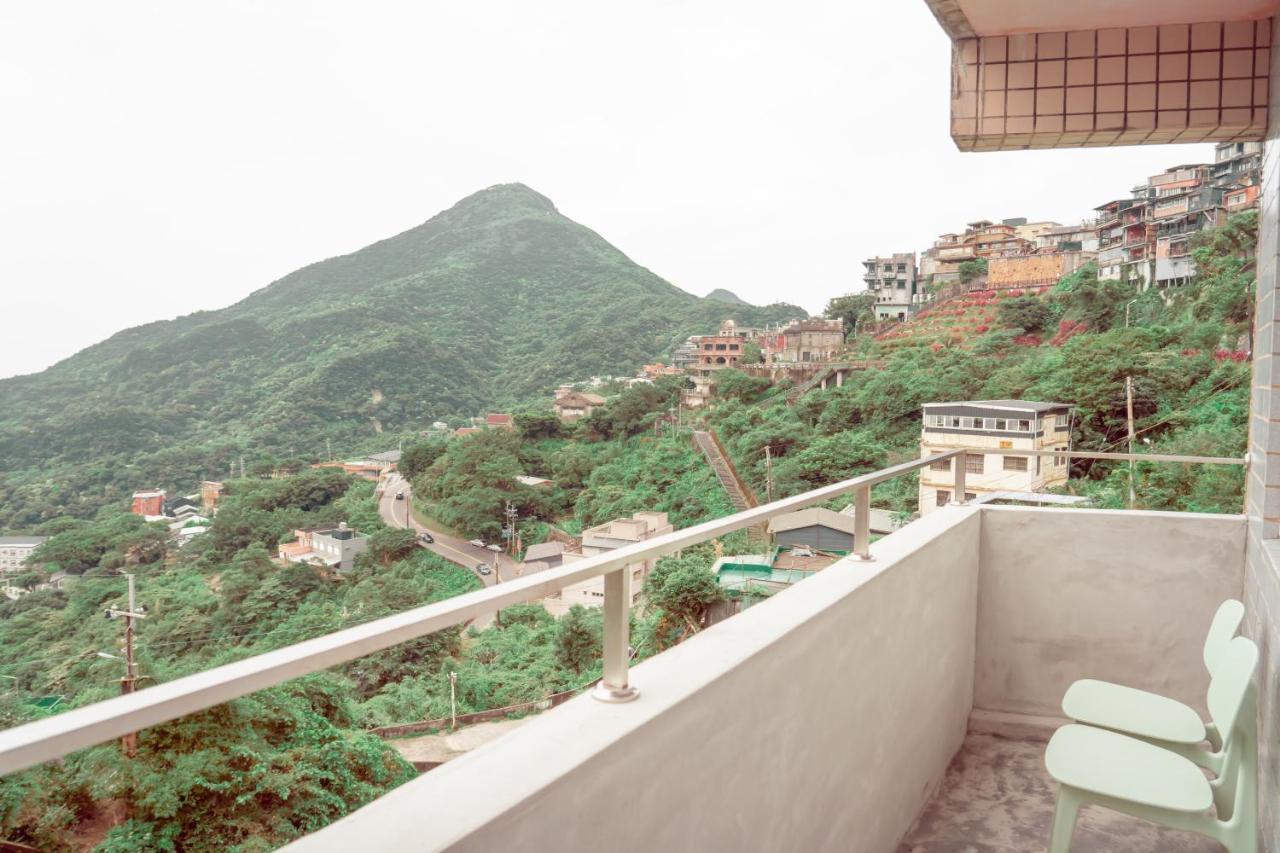 Owlstay Jiufen Green Ray - 故事所 山中夢遊 九份綠光 Exterior photo