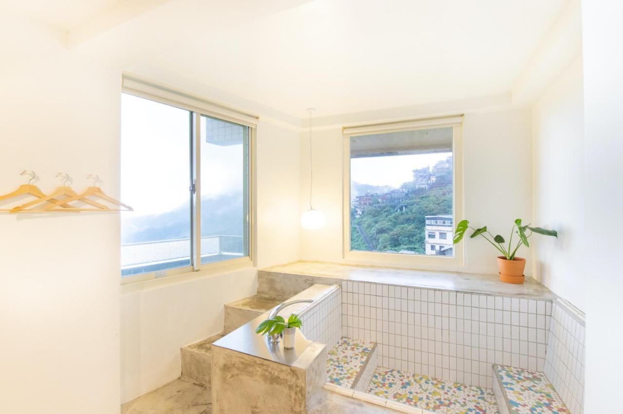 Owlstay Jiufen Green Ray - 故事所 山中夢遊 九份綠光 Exterior photo