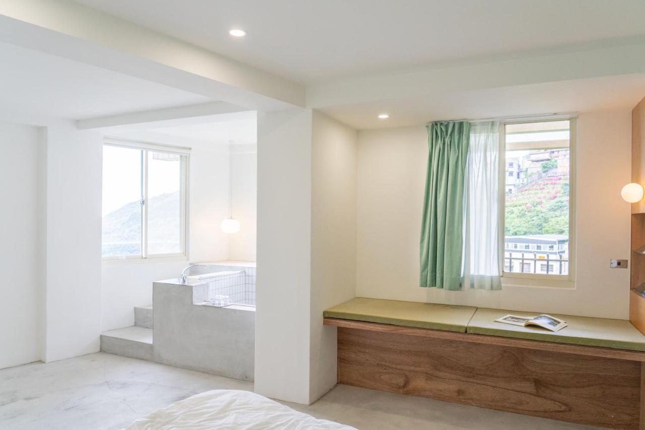 Owlstay Jiufen Green Ray - 故事所 山中夢遊 九份綠光 Exterior photo