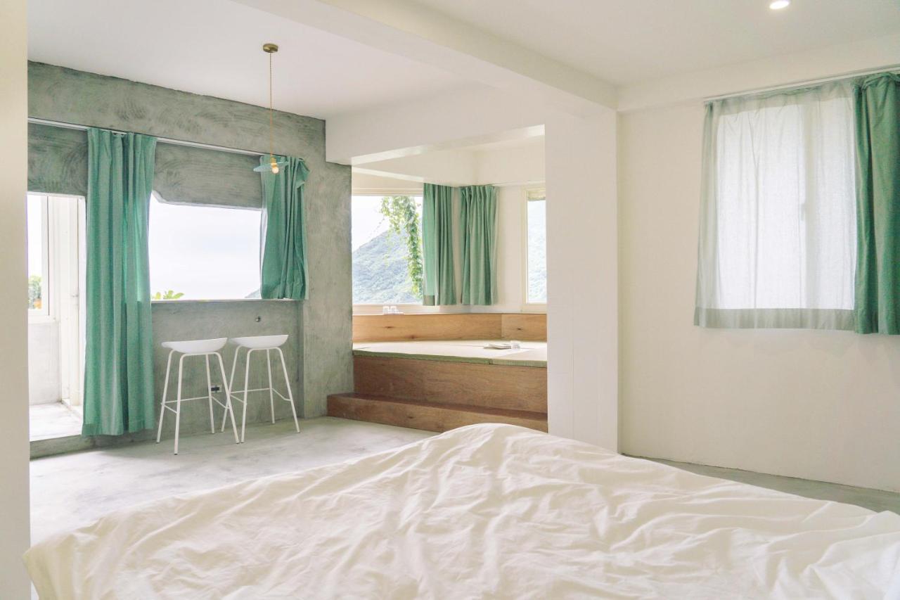Owlstay Jiufen Green Ray - 故事所 山中夢遊 九份綠光 Exterior photo