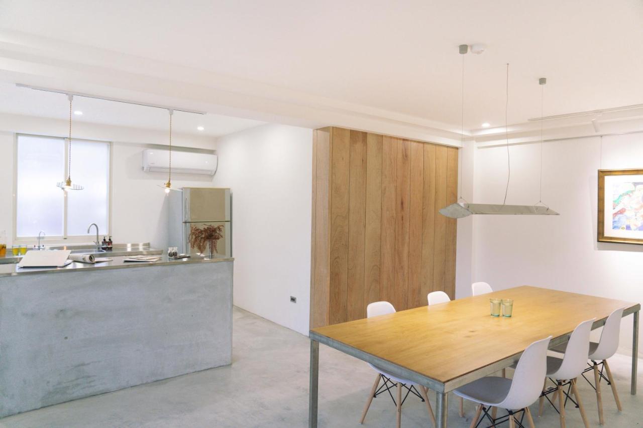 Owlstay Jiufen Green Ray - 故事所 山中夢遊 九份綠光 Exterior photo
